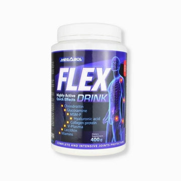 Flex Drink Megabol - 400g | Megapump